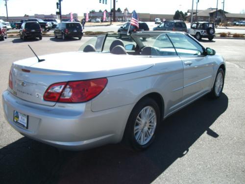 Chrysler Sebring 2008 photo 4
