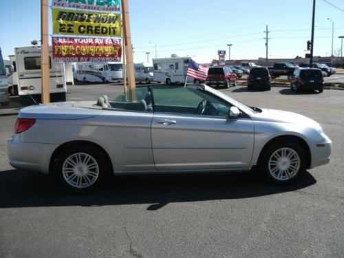 Chrysler Sebring 2008 photo 5