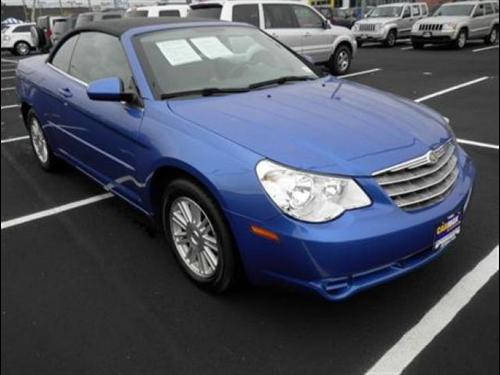Chrysler Sebring 3.5 Other