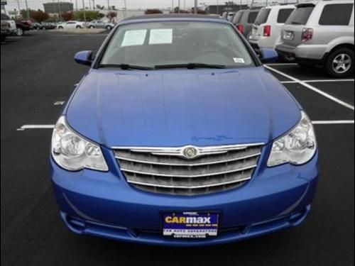 Chrysler Sebring 2008 photo 1