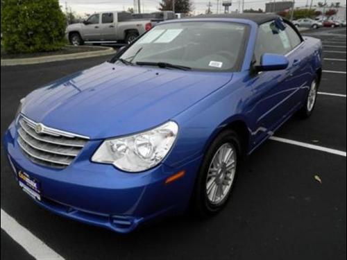 Chrysler Sebring 2008 photo 2