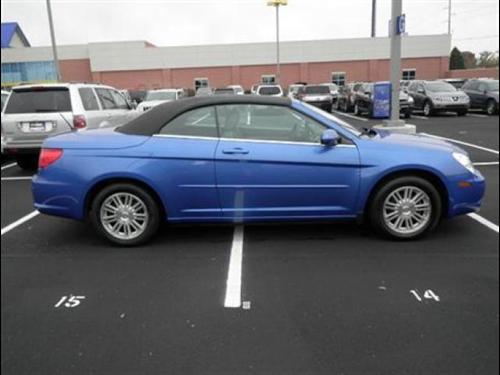 Chrysler Sebring 2008 photo 3