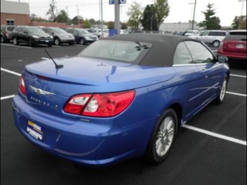 Chrysler Sebring 2008 photo 4