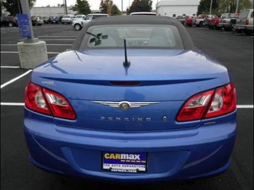 Chrysler Sebring 2008 photo 5
