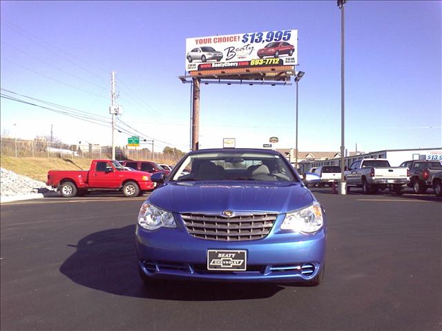 Chrysler Sebring 2008 photo 1