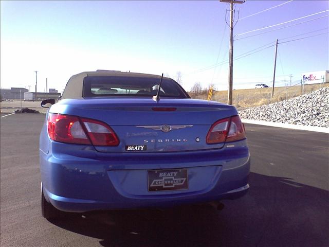 Chrysler Sebring 2008 photo 4