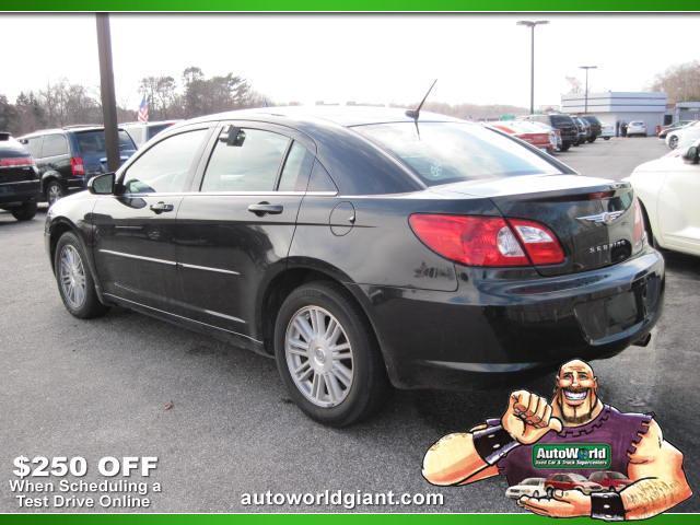 Chrysler Sebring 2008 photo 1