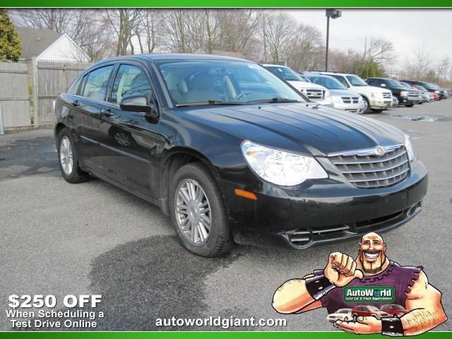Chrysler Sebring 2008 photo 3