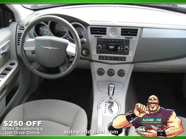 Chrysler Sebring 2008 photo 4