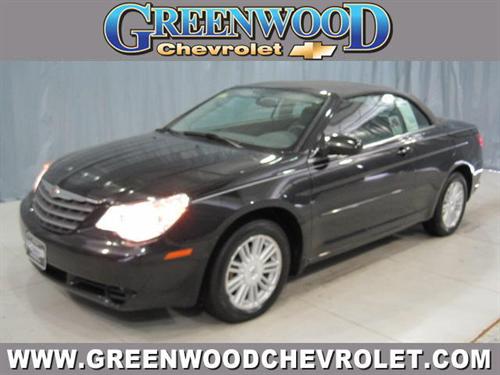 Chrysler Sebring Elk Conversion Van Other