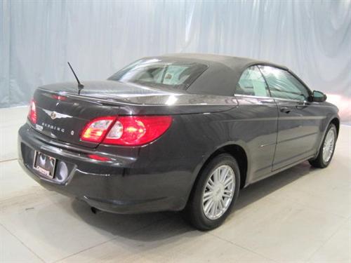 Chrysler Sebring 2008 photo 2