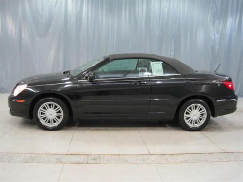 Chrysler Sebring 2008 photo 1