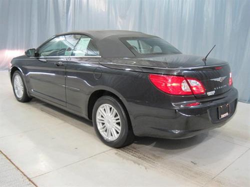 Chrysler Sebring 2008 photo 4