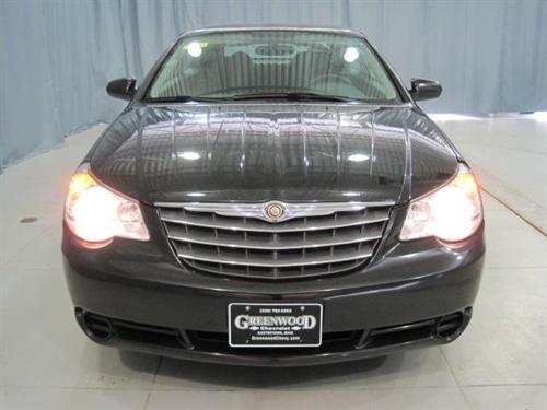 Chrysler Sebring 2008 photo 5