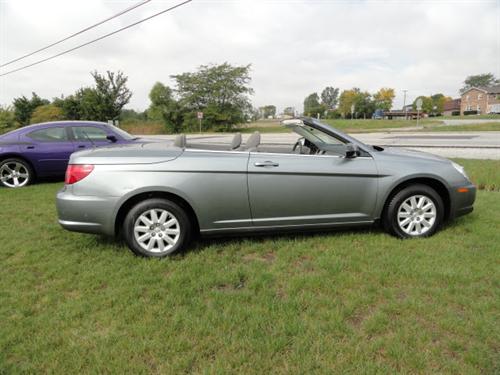 Chrysler Sebring 2008 photo 1
