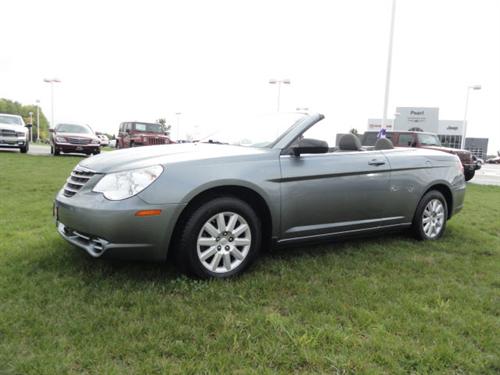 Chrysler Sebring 2008 photo 4