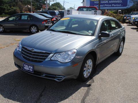 Chrysler Sebring Elk Conversion Van Other