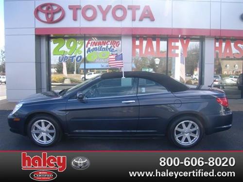 Chrysler Sebring 2008 photo 1