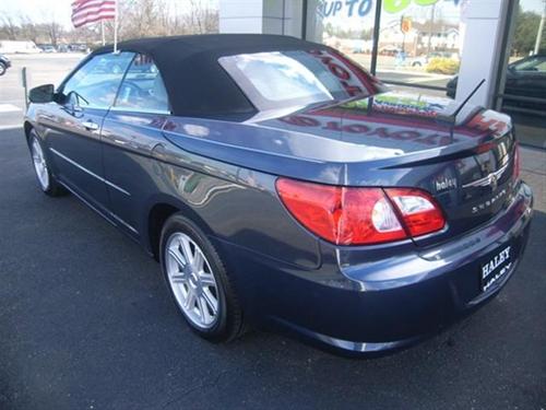 Chrysler Sebring SLT 25 Other