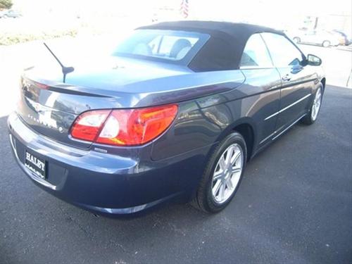 Chrysler Sebring 2008 photo 3