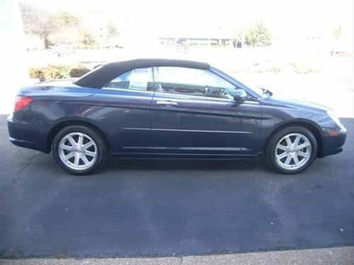 Chrysler Sebring 2008 photo 4