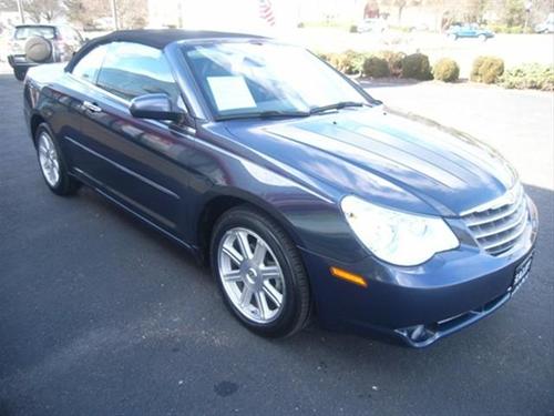 Chrysler Sebring 2008 photo 5