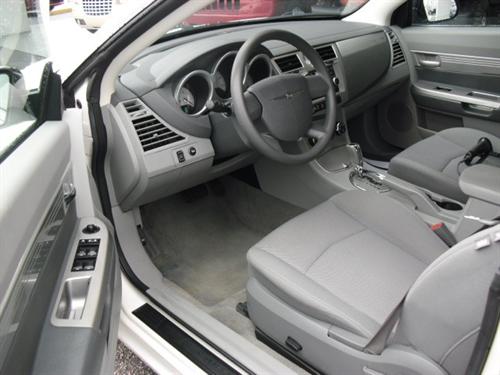 Chrysler Sebring 2008 photo 1
