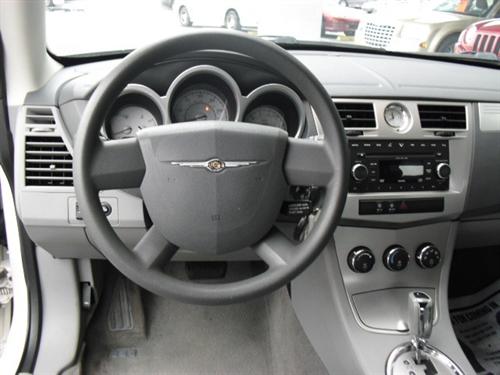 Chrysler Sebring 2008 photo 3