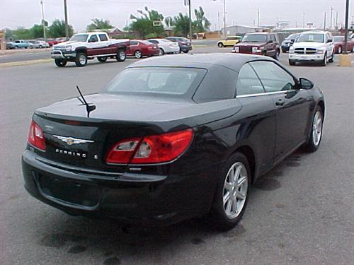 Chrysler Sebring 2008 photo 1