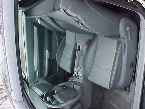 Chrysler Sebring 2008 photo 3