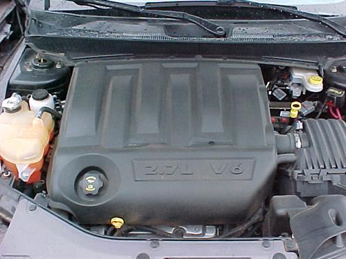 Chrysler Sebring 2008 photo 4