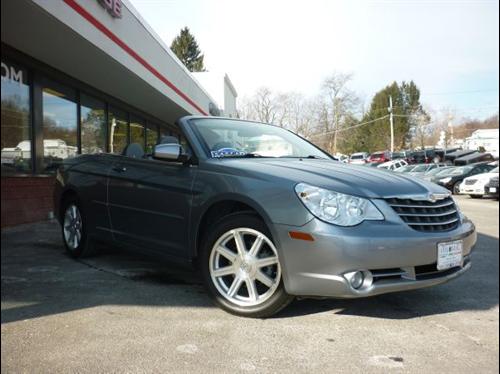 Chrysler Sebring 2008 photo 1
