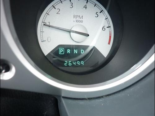 Chrysler Sebring 2008 photo 5