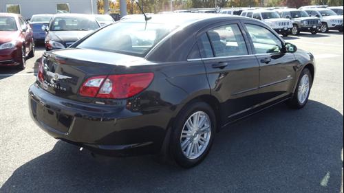 Chrysler Sebring 2008 photo 1