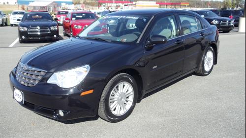 Chrysler Sebring 2008 photo 2