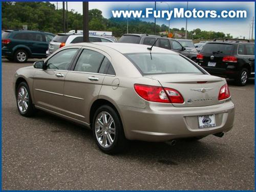 Chrysler Sebring 2008 photo 3