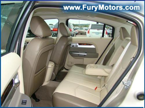 Chrysler Sebring 2008 photo 4