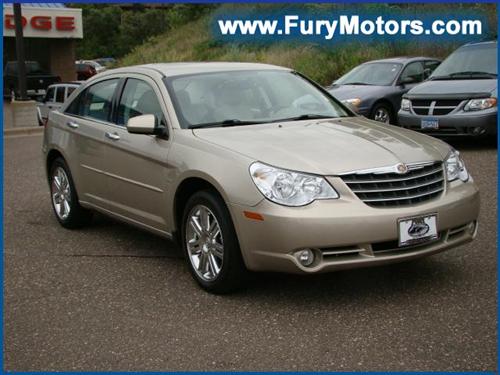 Chrysler Sebring 2008 photo 5