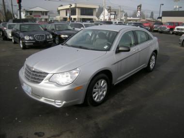 Chrysler Sebring Elk Conversion Van Unspecified