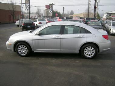 Chrysler Sebring 2008 photo 1