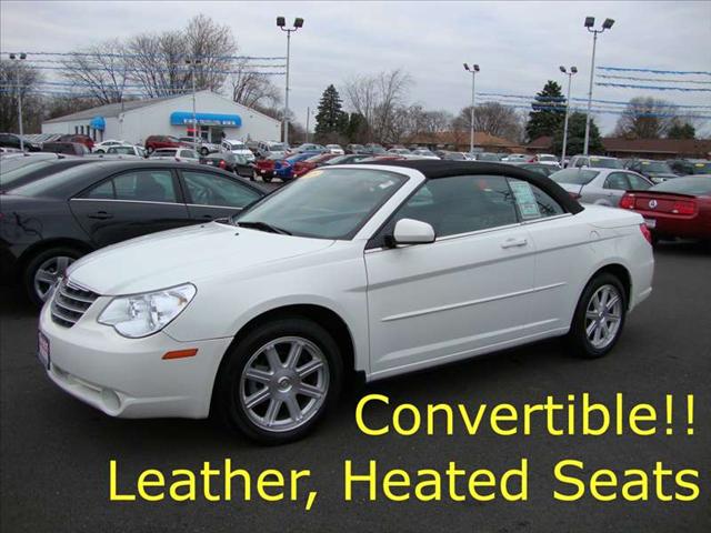 Chrysler Sebring 2008 photo 1