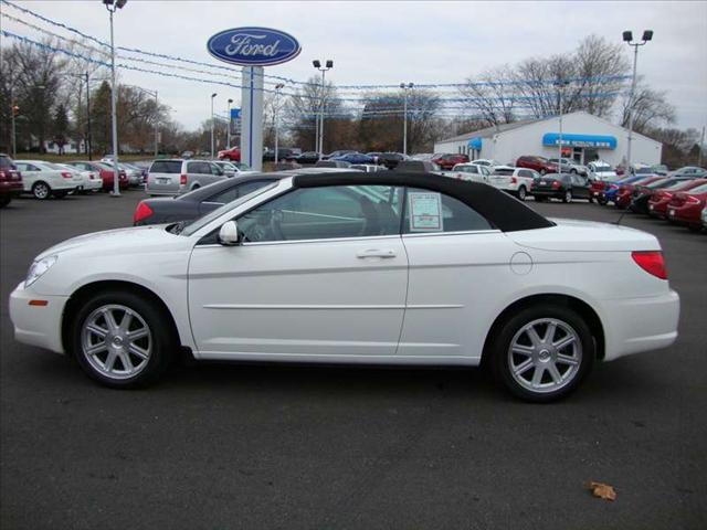 Chrysler Sebring Unknown Convertible