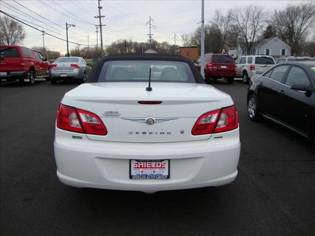 Chrysler Sebring 2008 photo 3