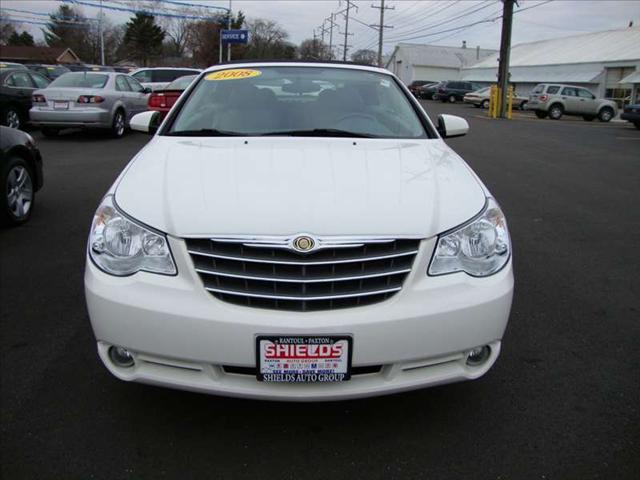 Chrysler Sebring 2008 photo 4