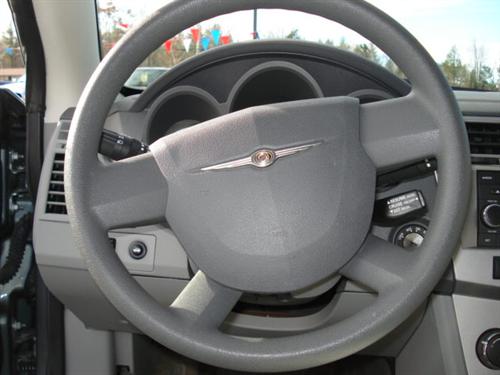 Chrysler Sebring Elk Conversion Van Other