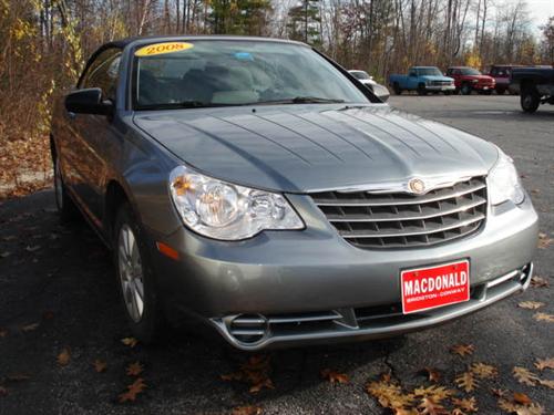 Chrysler Sebring 2008 photo 1