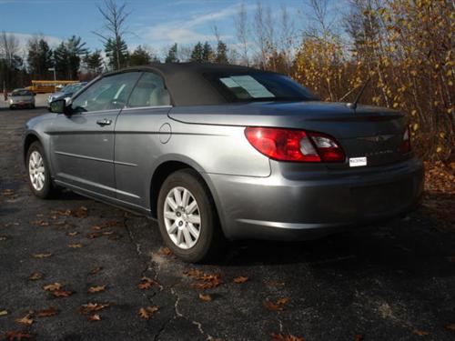 Chrysler Sebring 2008 photo 3