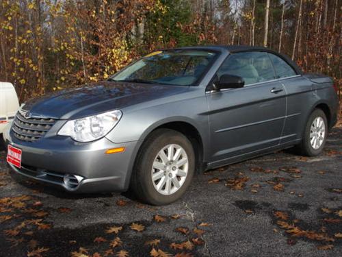 Chrysler Sebring 2008 photo 5