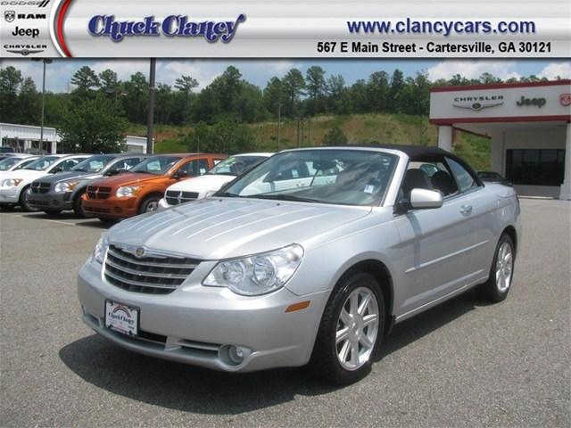 Chrysler Sebring SLT 25 Convertible
