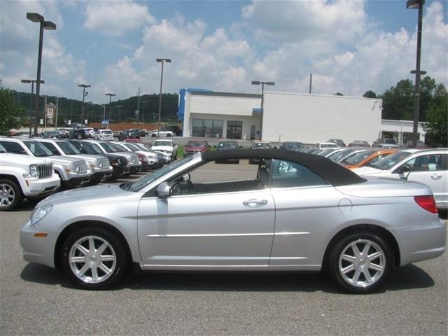 Chrysler Sebring 2008 photo 1